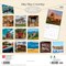 BrownTrout; Big Sky Country | Montana Places | 2027 12 x 24 Inch (Hanging) Monthly Square Wall Calendar | Plastic-Free; Category:Wall Calendars; Image:3